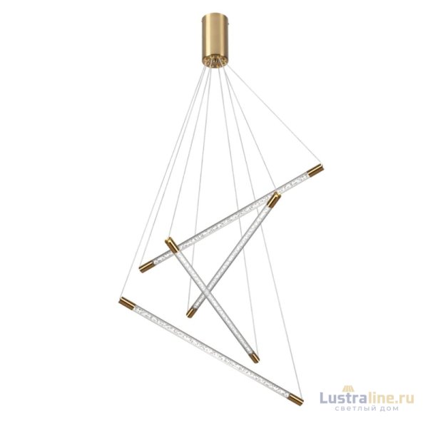 Подвесная люстра Odeon Light Sparky 4369/40L
