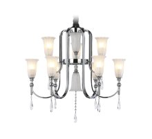 Подвесная люстра Ambrella Light Traditional TR3249