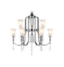 Подвесная люстра Ambrella Light Traditional TR3249