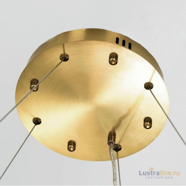 Подвесная люстра Citilux Ричард CL336103 Подвесная люстра Citilux Ричард CL336103