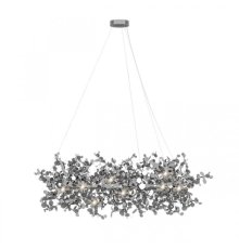 Подвесная люстра Loft IT Spark 10101/600 Chrome