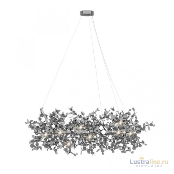 Подвесная люстра Loft IT Spark 10101/600 Chrome