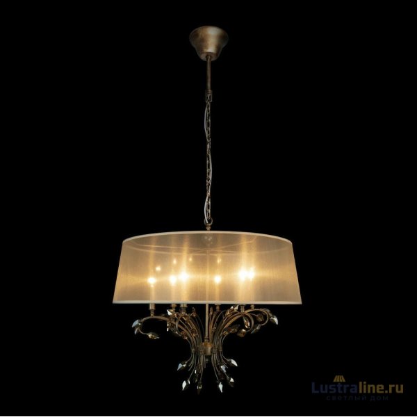 Подвесная люстра Loft IT Hermitage 10305/A