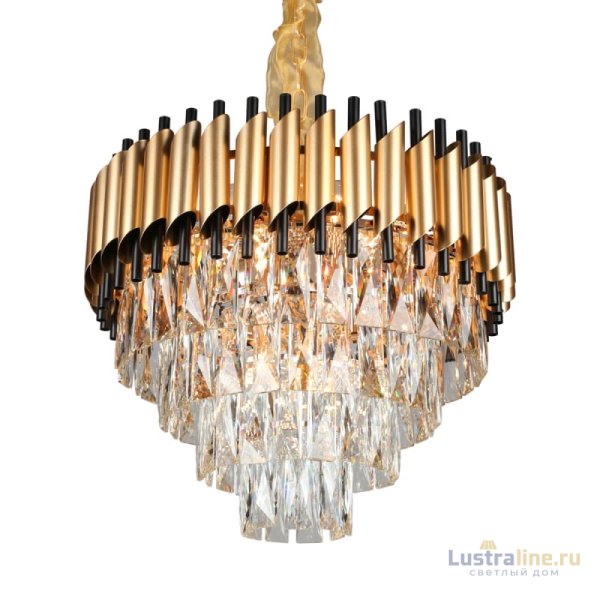Подвесная люстра Omnilux Fontevivo OML-81903-12 Подвесная люстра Omnilux Fontevivo OML-81903-12