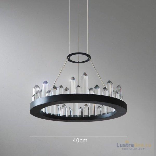 Подвесная люстра ImperiumLoft Quartz 101946-26