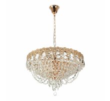 Подвесная люстра Modelux ML.8881.12P GD