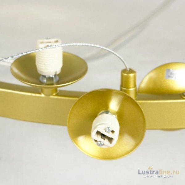 Подвесная люстра Lussole LSP-8751 Подвесная люстра Lussole LSP-8751