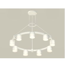 Подвесная люстра Ambrella Light Traditional (A9203, C9241, N8402) XR92031904