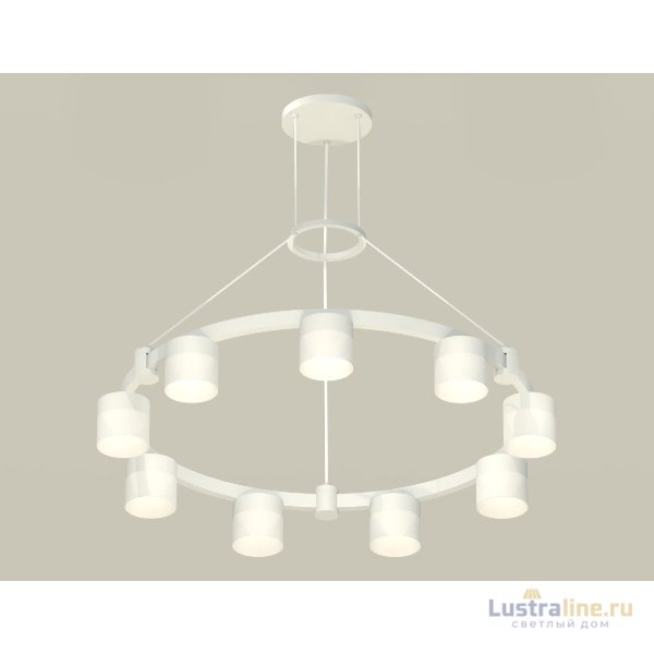 Подвесная люстра Ambrella Light Traditional (A9203, C9241, N8402) XR92031904