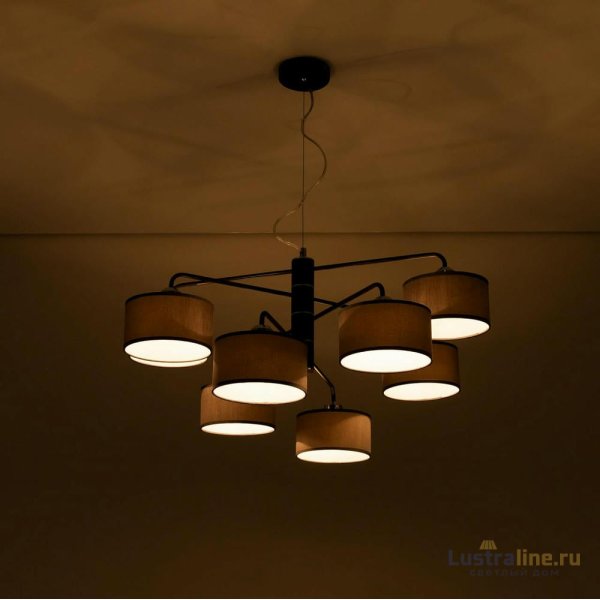 Подвесная люстра Citilux Форма CL428281 Подвесная люстра Citilux Форма CL428281