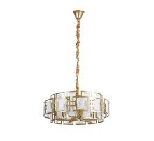 Подвесная люстра Arte Lamp Blake A4087SP-6SG