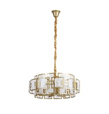 Подвесная люстра Arte Lamp Blake A4087SP-6SG
