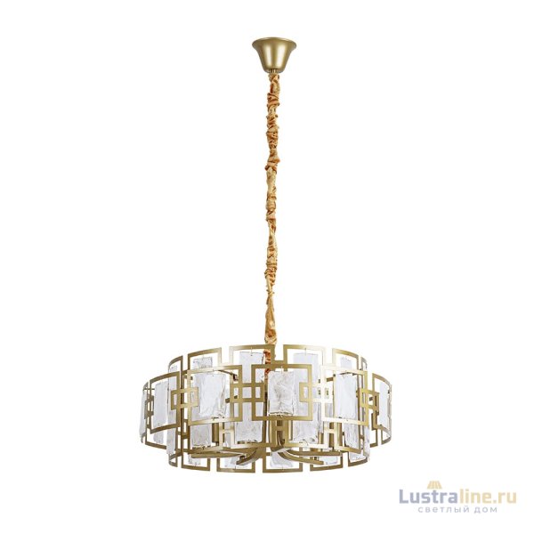 Подвесная люстра Arte Lamp Blake A4087SP-6SG Подвесная люстра Arte Lamp Blake A4087SP-6SG