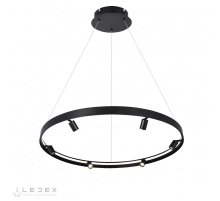 Подвесная люстра iLedex Vision 2060-D1000 BK