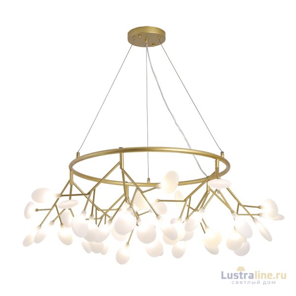 Подвесная люстра Arte Lamp Candy A7272SP-45GO Подвесная люстра Arte Lamp Candy A7272SP-45GO