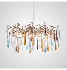 Подвесная люстра ImperiumLoft Spruce 141025-26