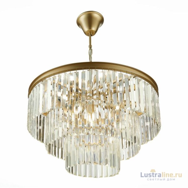 Подвесная люстра ST Luce Ercolano SL1624.203.12 Подвесная люстра ST Luce Ercolano SL1624.203.12