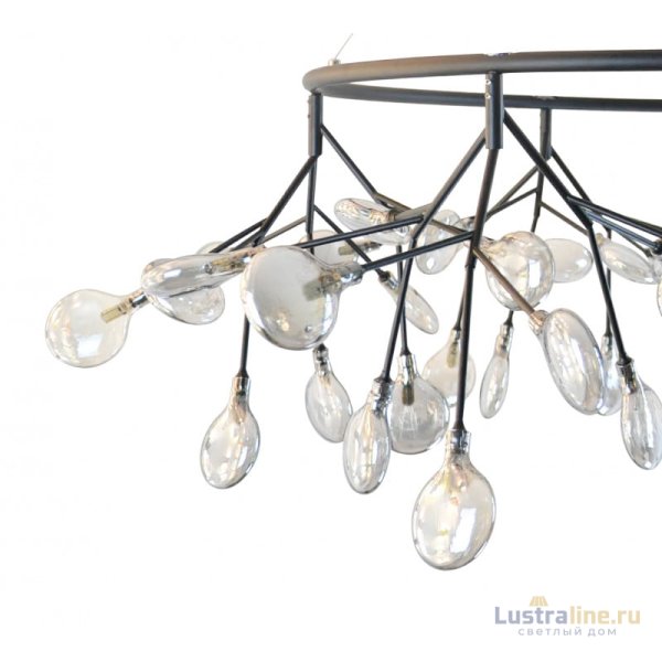 Подвесная люстра Kink Light Ветта 07521-54A,19(21) Подвесная люстра Kink Light Ветта 07521-54A,19(21)