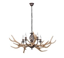 Подвесная люстра Vitaluce V1491/5