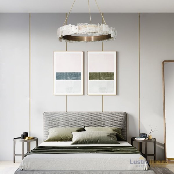 Подвесная люстра ImperiumLoft Frost Patterns 123395-22