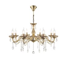 Подвесная люстра Citilux Кармен CL404183 Подвесная люстра Citilux Кармен CL404183