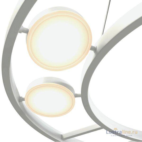 Подвесная люстра Maytoni Fad MOD070PL-L63W3K Подвесная люстра Maytoni Fad MOD070PL-L63W3K