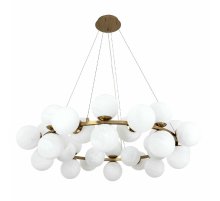 Подвесная люстра Modestyle MS.6117.32 BS