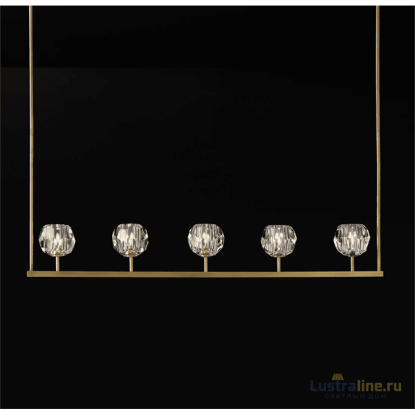 Подвесная люстра ImperiumLoft RH Boule De Cristal 84808-22