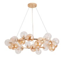 Подвесная люстра Arte Lamp Etereo A5261LM-25GO