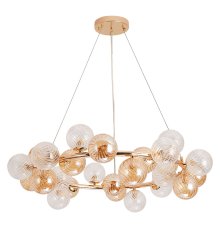 Подвесная люстра Arte Lamp Etereo A5261LM-25GO