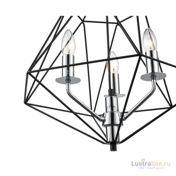 Подвесная люстра Vele Luce VL4022P03