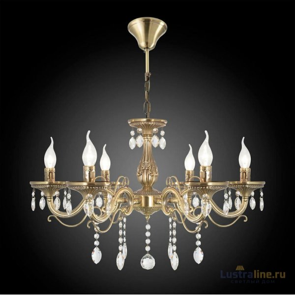 Подвесная люстра Citilux Кармен CL404163 Подвесная люстра Citilux Кармен CL404163
