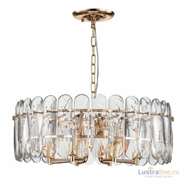 Подвесная люстра Escada Arabana 2114/8S Gold Подвесная люстра Escada Arabana 2114/8S Gold