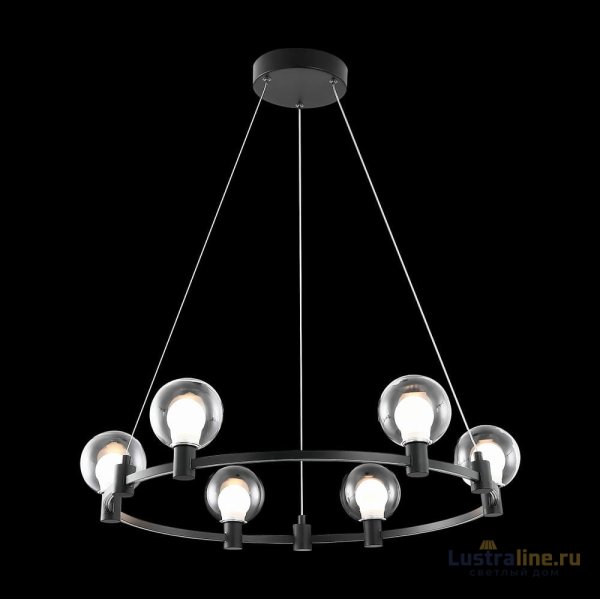 Подвесная люстра Freya Urban FR4005PL-06B1