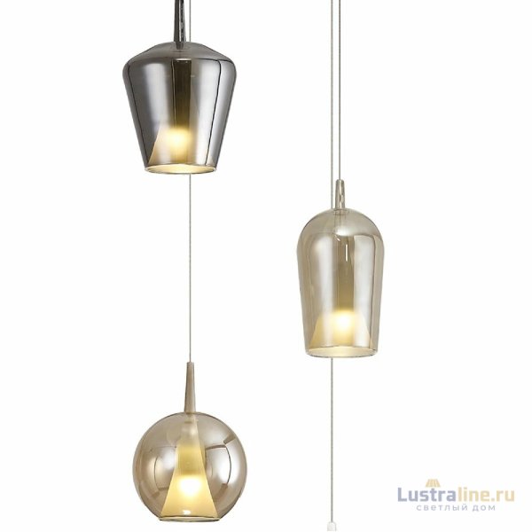 Подвесная люстра Mantra Elsa 8259 Подвесная люстра Mantra Elsa 8259