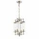 Подвесная люстра DeLight Collection Regis BC404-4 nickel