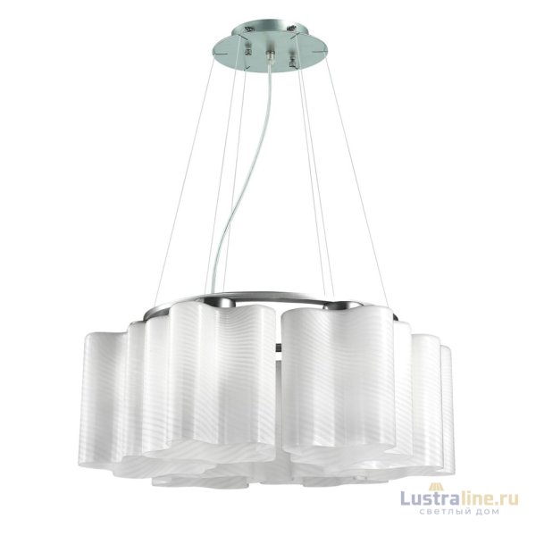Подвесная люстра ST Luce Onde SL117.503.06