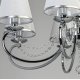 Подвесная люстра MW-Light Федерика 684013107