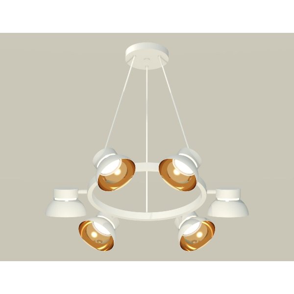 Подвесная люстра Ambrella Light Traditional (C9191, N8144) XB9191101