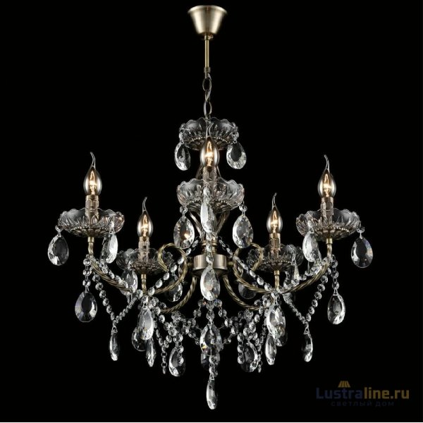 Подвесная люстра Lumion Linn 8190/5 Подвесная люстра Lumion Linn 8190/5
