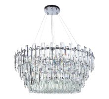 Подвесная люстра Divinare Bellatrix 3510/02 SP-18