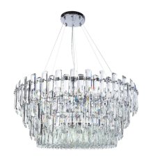 Подвесная люстра Divinare Bellatrix 3510/02 SP-18