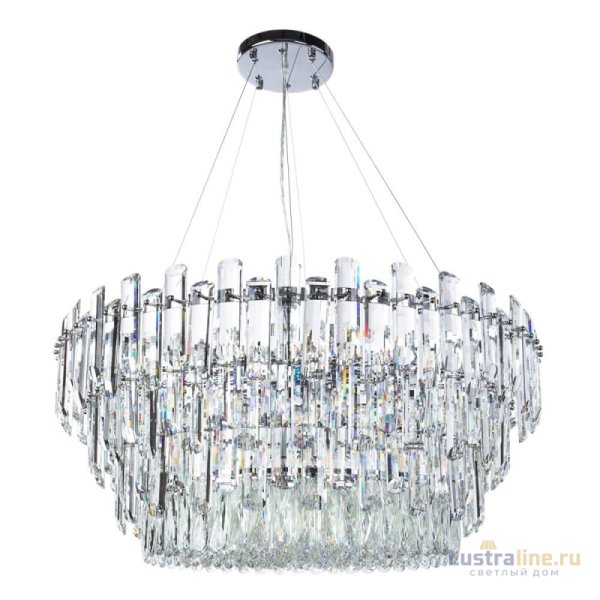 Подвесная люстра Divinare Bellatrix 3510/02 SP-18