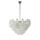 Подвесная люстра DeLight Collection BRCH9136 nickel