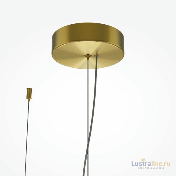 Подвесная люстра Maytoni Mind MOD299PL-L60BS3K