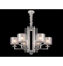 Подвесная люстра Newport 4406+1/C chrome М0057160