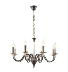 Подвесная люстра Arti Lampadari Pontone E 1.1.8 PB
