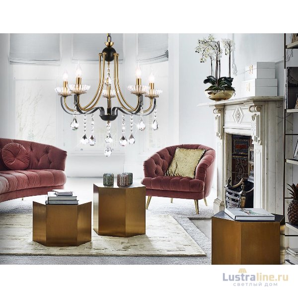 Подвесная люстра Ambrella Light Traditional TR4952 Подвесная люстра Ambrella Light Traditional TR4952