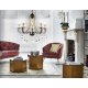 Подвесная люстра Ambrella Light Traditional TR4952