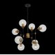 Подвесная люстра ST Luce Varieta SL234.403.08
